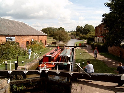 Ashby and North Oxford to Braunston: